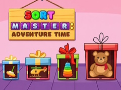 Joc Sort Master: Adventure Time