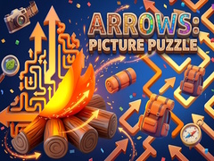 Joc Arrows: Picture Puzzle