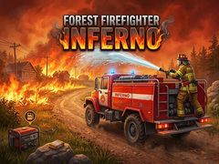 Joc Forest Firefighter: Inferno