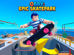 Joc Obby: Epic SkatePark