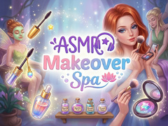 Joc ASMR Makeover Spa