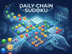 Joc Daily Chain Sudoku