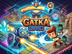 Joc Gatka Grid