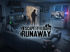 Joc Escape from Vlogger: Runaway