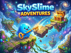 Joc Skyslime Adventures