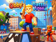 Joc Obby: Battle Arena