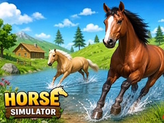 Joc Wild Horse Simulator