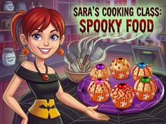 Joc Sara's Cooking Class: Spooky Food