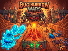 Joc Bug Burrow Wars