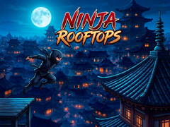 Joc Ninja Rooftops