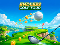 Joc Endless Golf Tour