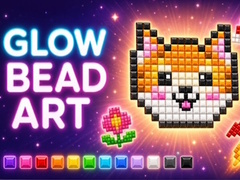 Joc Glow Bead Art