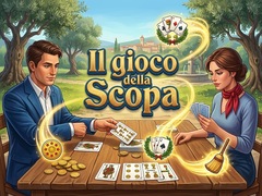 Joc Il gioco della Scopa