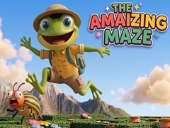 Joc The Amazing maze