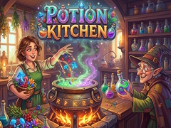 Joc Potion Kitchen