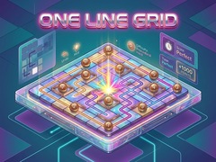 Joc One Line Grid