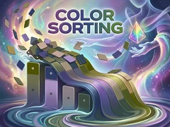 Joc Color Sorting
