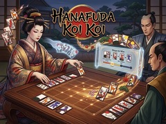 Joc Hanafuda Koi Koi