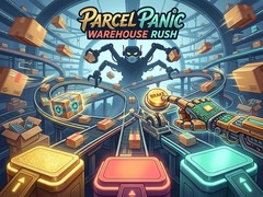 Joc Parcel Panic Warehouse Rush