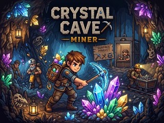 Joc Crystal Cave Miner
