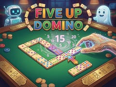 Joc Five Up Domino