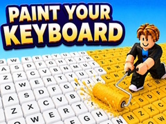Joc Paint the Keyboard