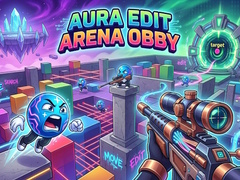 Joc Aura Edit Arena Obby