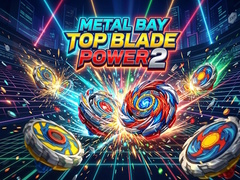Joc Metal Bay Top Blade Power 2