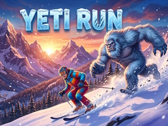 Joc Yeti Run