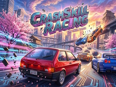 Joc Crash Skill Racing