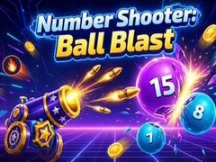 Joc Number Shooter: Ball Blast