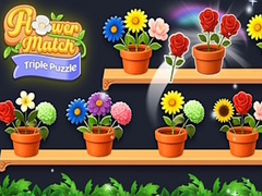 Joc Flower Merge Triple Puzzle