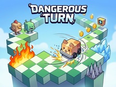 Joc Dangerous Turn Arcade