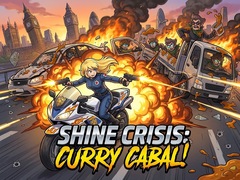 Joc Shine Crisis: Curry Cabal!