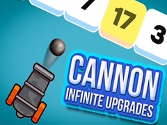 Joc Cannon Infinite Upgrades
