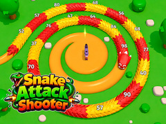 Joc Snake Attack Shooter
