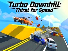 Joc Turbo Downhill: Thirst for Speed