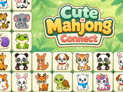 Joc Cute Mahjong Connect