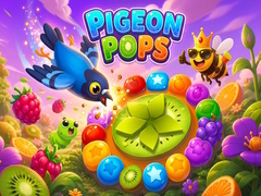 Joc Pigeon Pops
