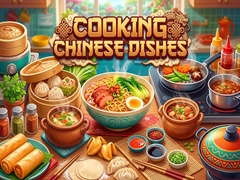 Joc Cooking Chinese Dishes