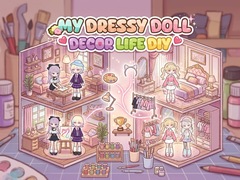 Joc My Dressy Doll Decor Life Diy