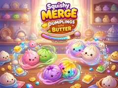 Joc Squishy Merge: Dumplings and Butter