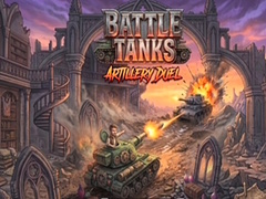Joc Artillery Tank Duel 2D