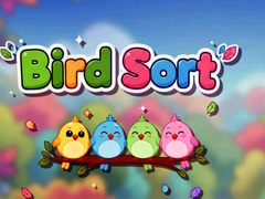 Joc Bird Sort 
