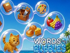 Joc Words and Bubbles