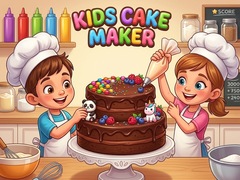 Joc Kids Cake Maker 