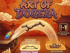 Joc Art of Dogeza