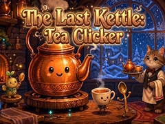 Joc The Last Kettle: Tea Clicker