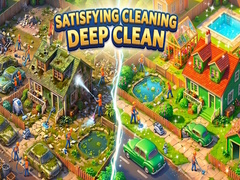 Joc Satisfying Cleaning Deep Clean