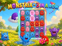 Joc Monstrix - 3 in a Row
